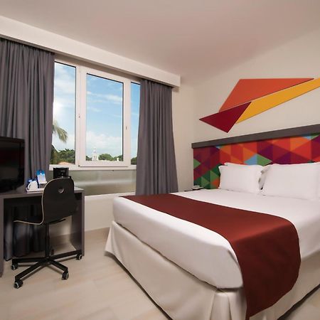 Novus Plaza Hodelpa Hotel Santo Domingo Eksteriør billede