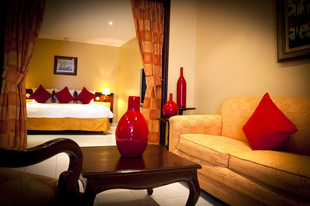 Novus Plaza Hodelpa Hotel Santo Domingo Eksteriør billede