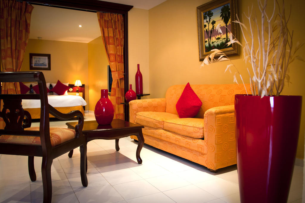 Novus Plaza Hodelpa Hotel Santo Domingo Eksteriør billede