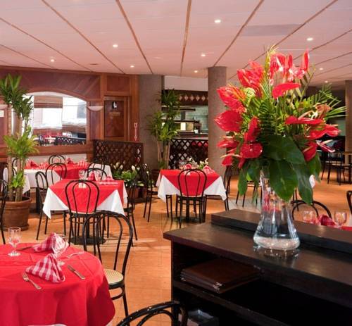 Novus Plaza Hodelpa Hotel Santo Domingo Eksteriør billede