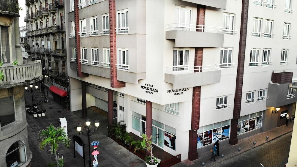 Novus Plaza Hodelpa Hotel Santo Domingo Eksteriør billede