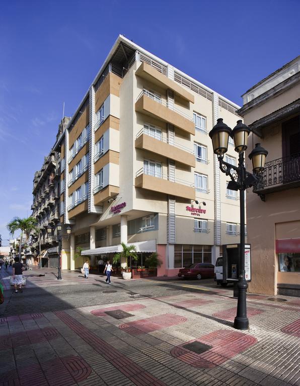Novus Plaza Hodelpa Hotel Santo Domingo Eksteriør billede