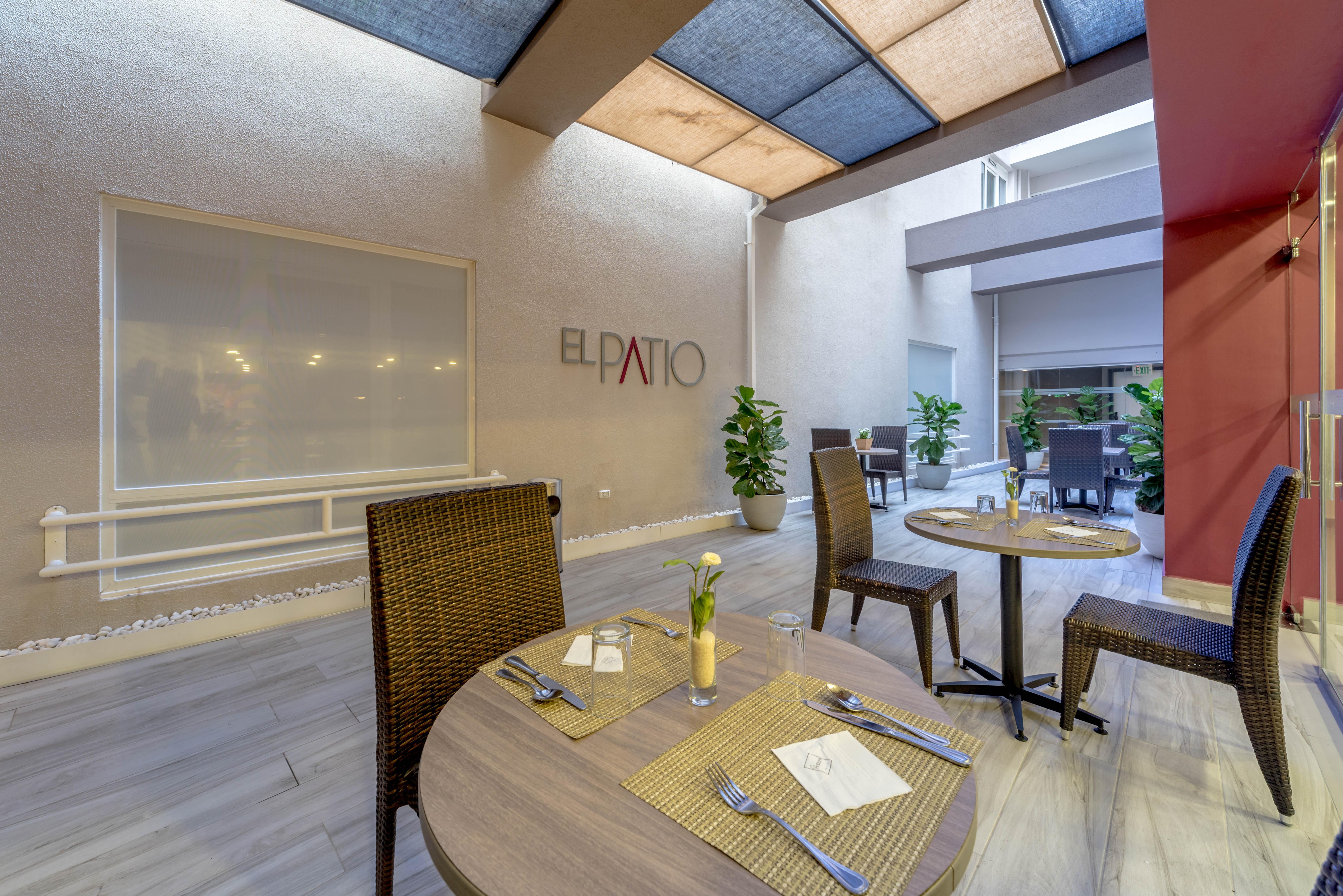 Novus Plaza Hodelpa Hotel Santo Domingo Eksteriør billede