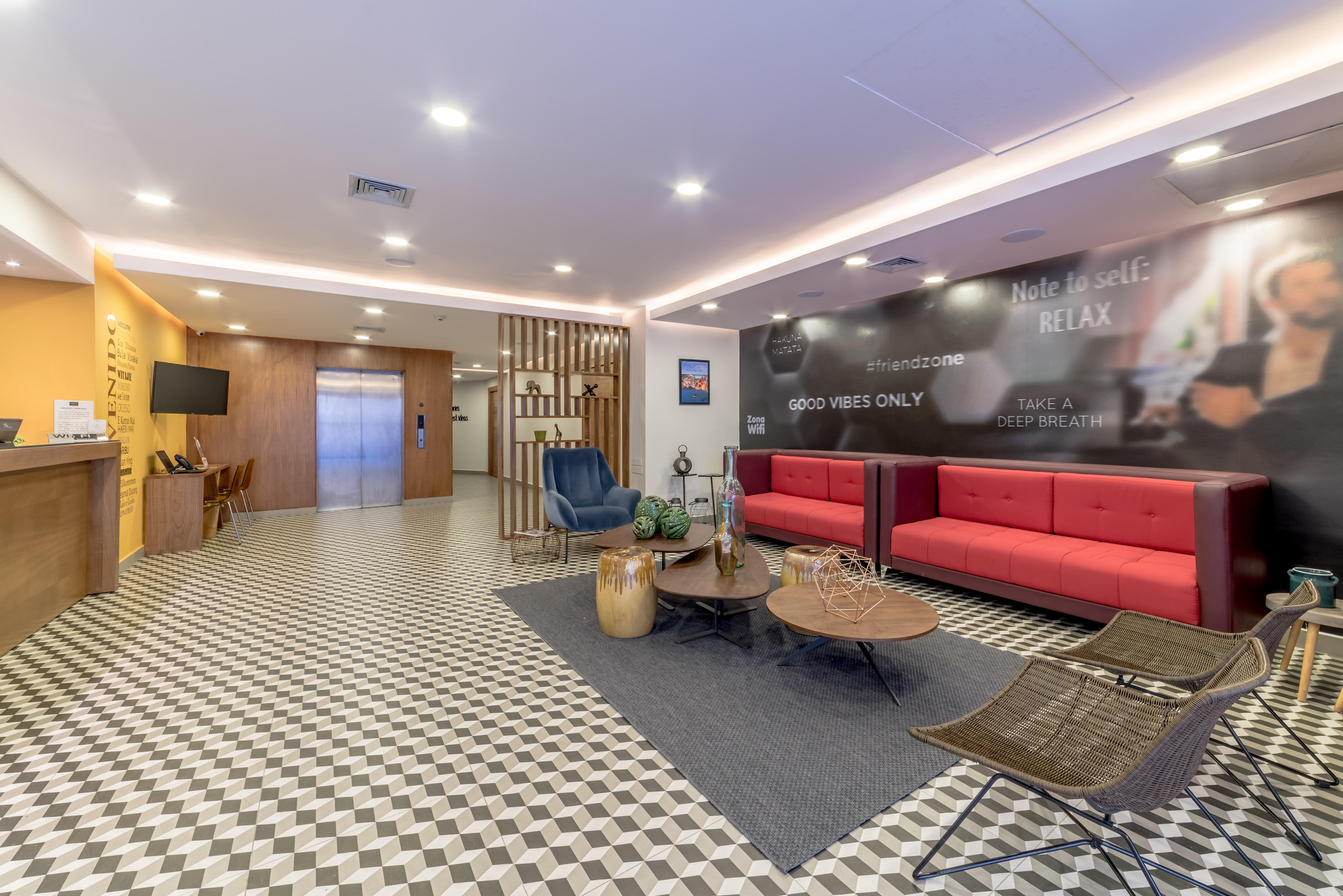Novus Plaza Hodelpa Hotel Santo Domingo Eksteriør billede