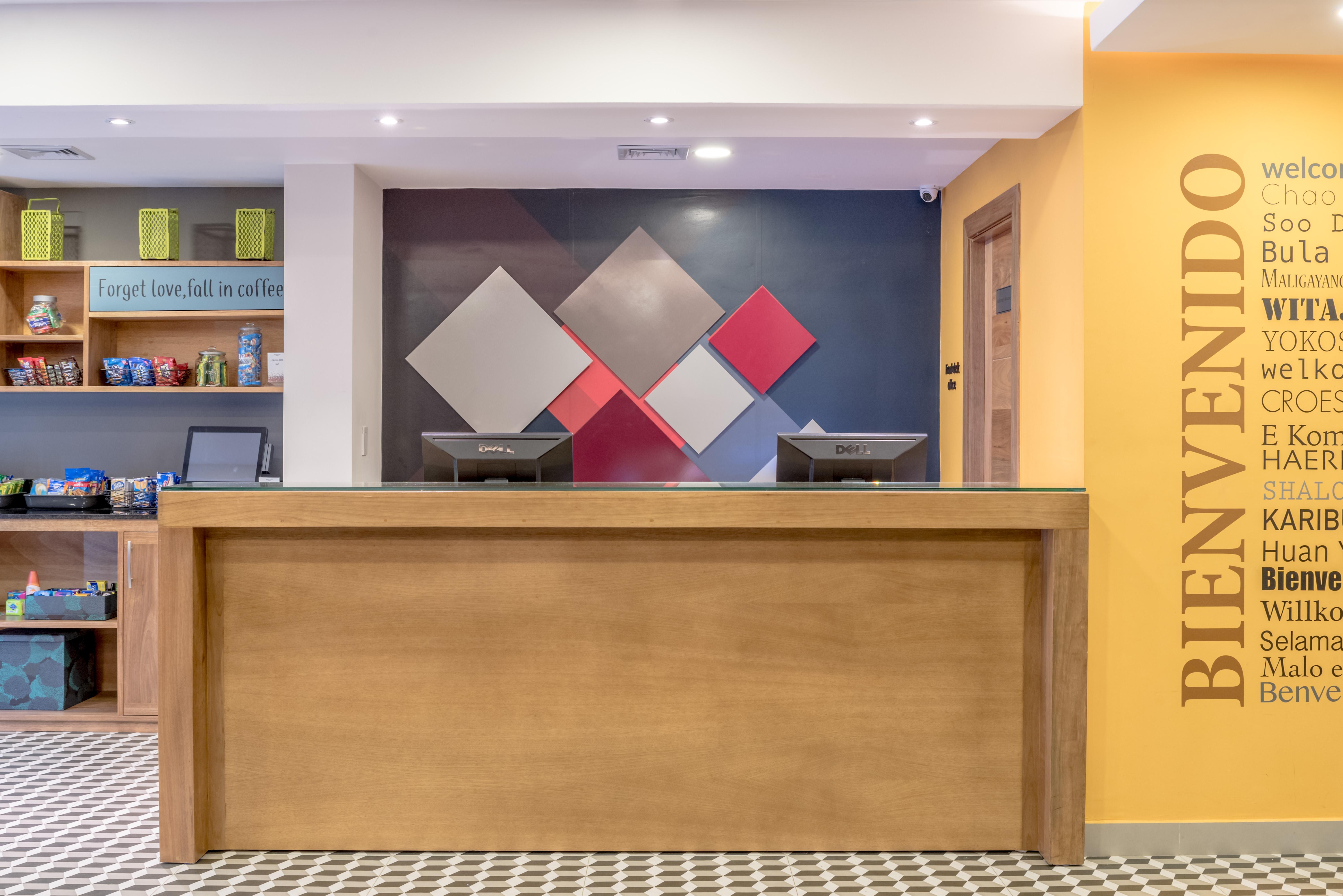 Novus Plaza Hodelpa Hotel Santo Domingo Eksteriør billede