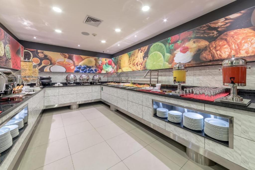 Novus Plaza Hodelpa Hotel Santo Domingo Eksteriør billede