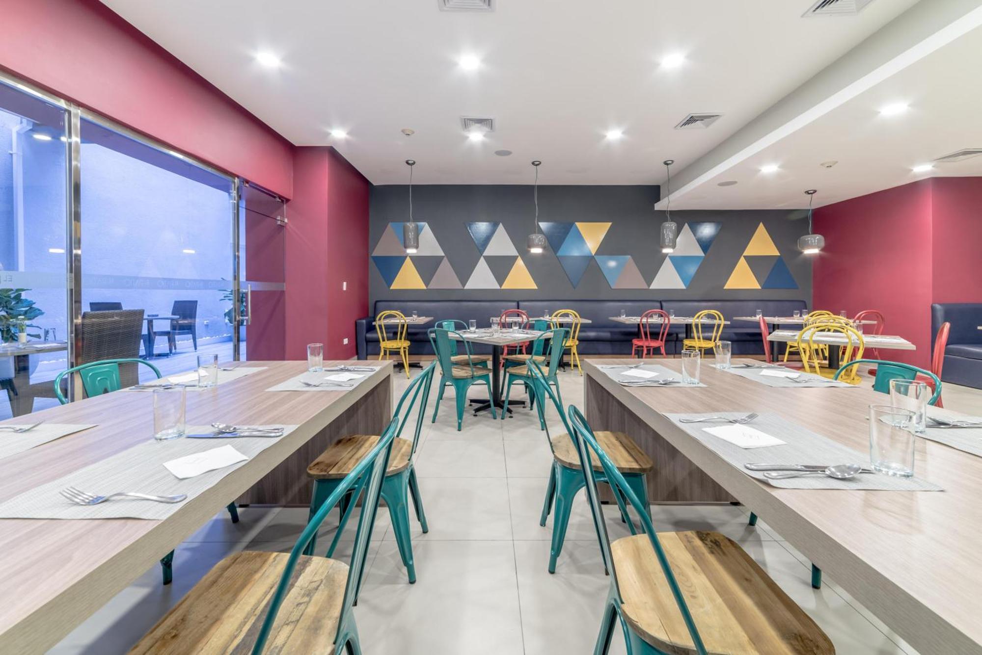 Novus Plaza Hodelpa Hotel Santo Domingo Eksteriør billede