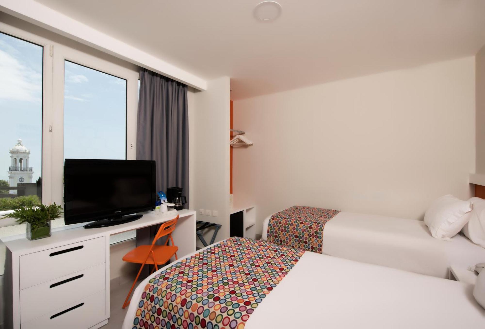 Novus Plaza Hodelpa Hotel Santo Domingo Eksteriør billede