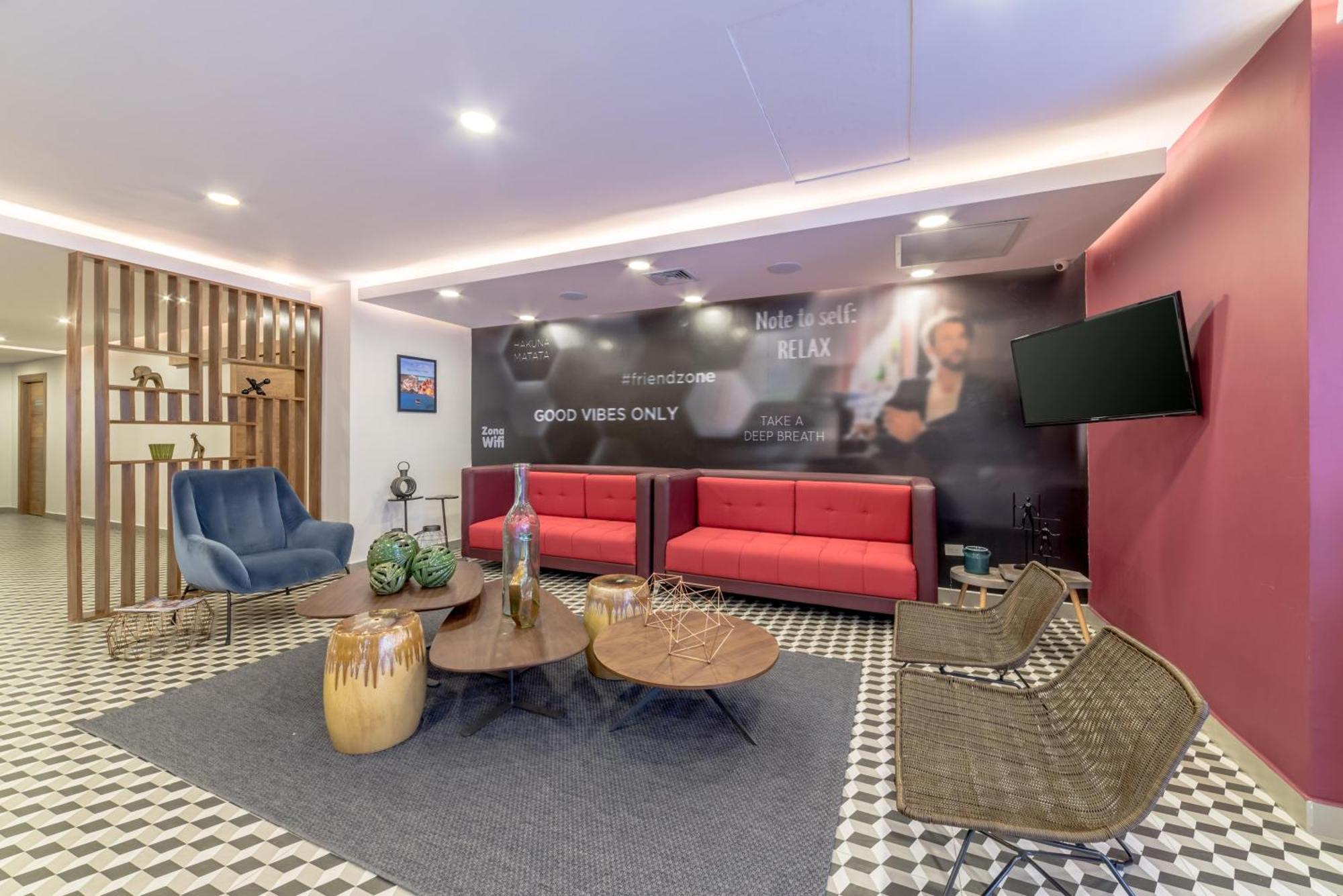 Novus Plaza Hodelpa Hotel Santo Domingo Eksteriør billede