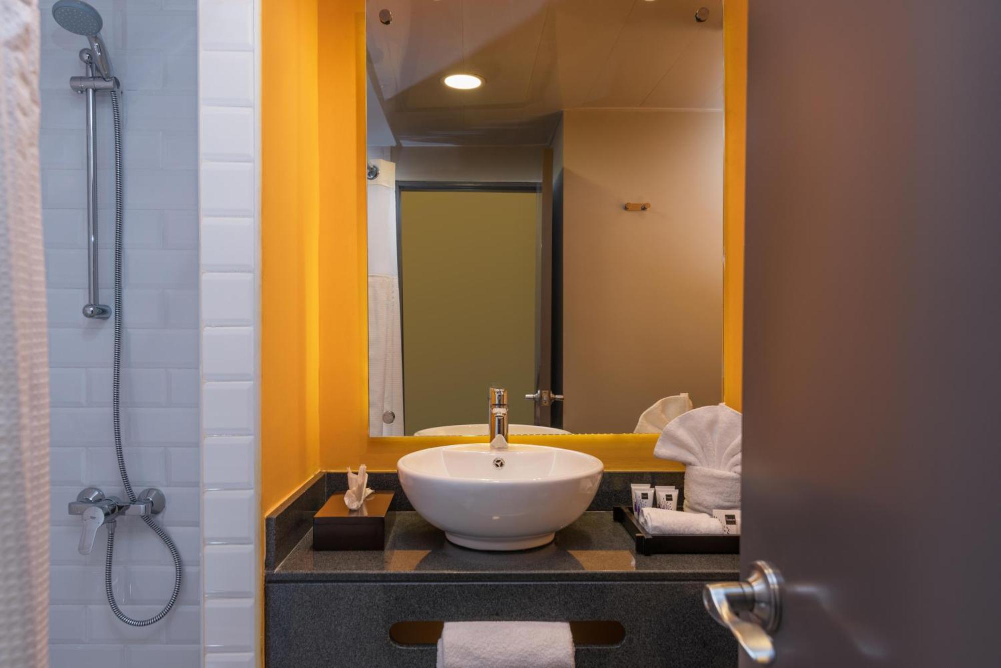 Novus Plaza Hodelpa Hotel Santo Domingo Eksteriør billede