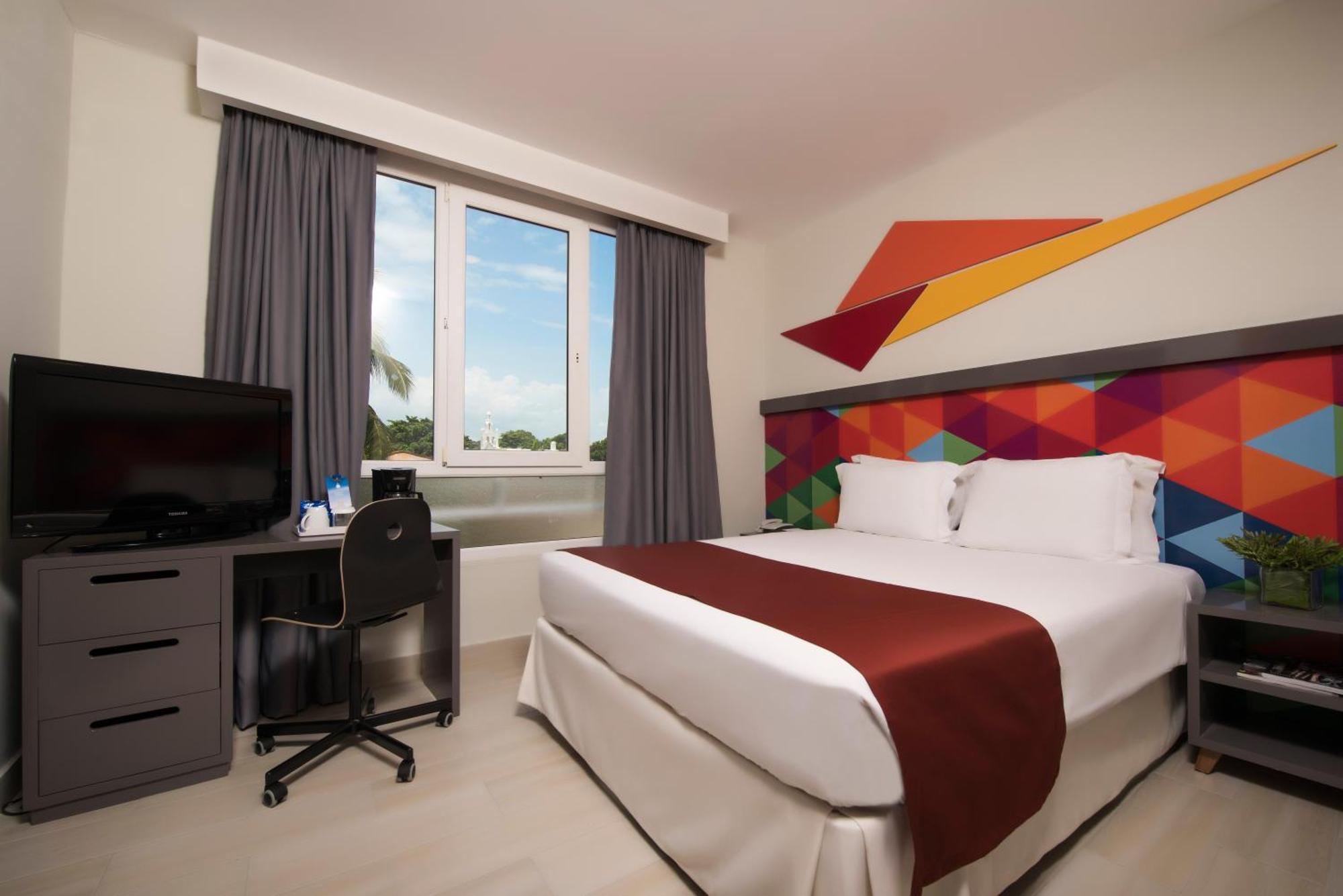 Novus Plaza Hodelpa Hotel Santo Domingo Eksteriør billede