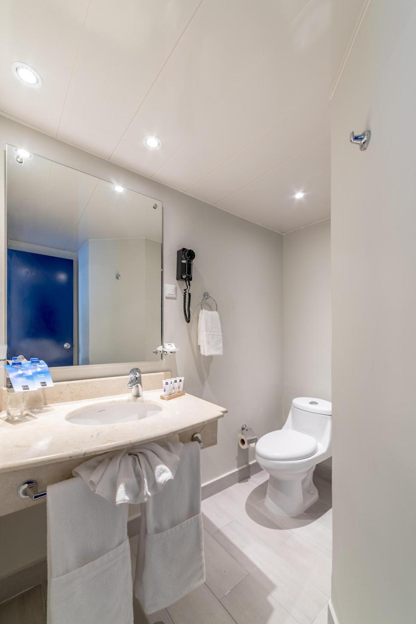 Novus Plaza Hodelpa Hotel Santo Domingo Eksteriør billede
