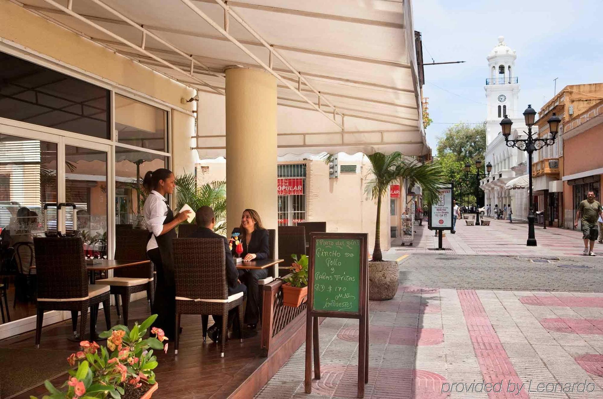 Novus Plaza Hodelpa Hotel Santo Domingo Eksteriør billede