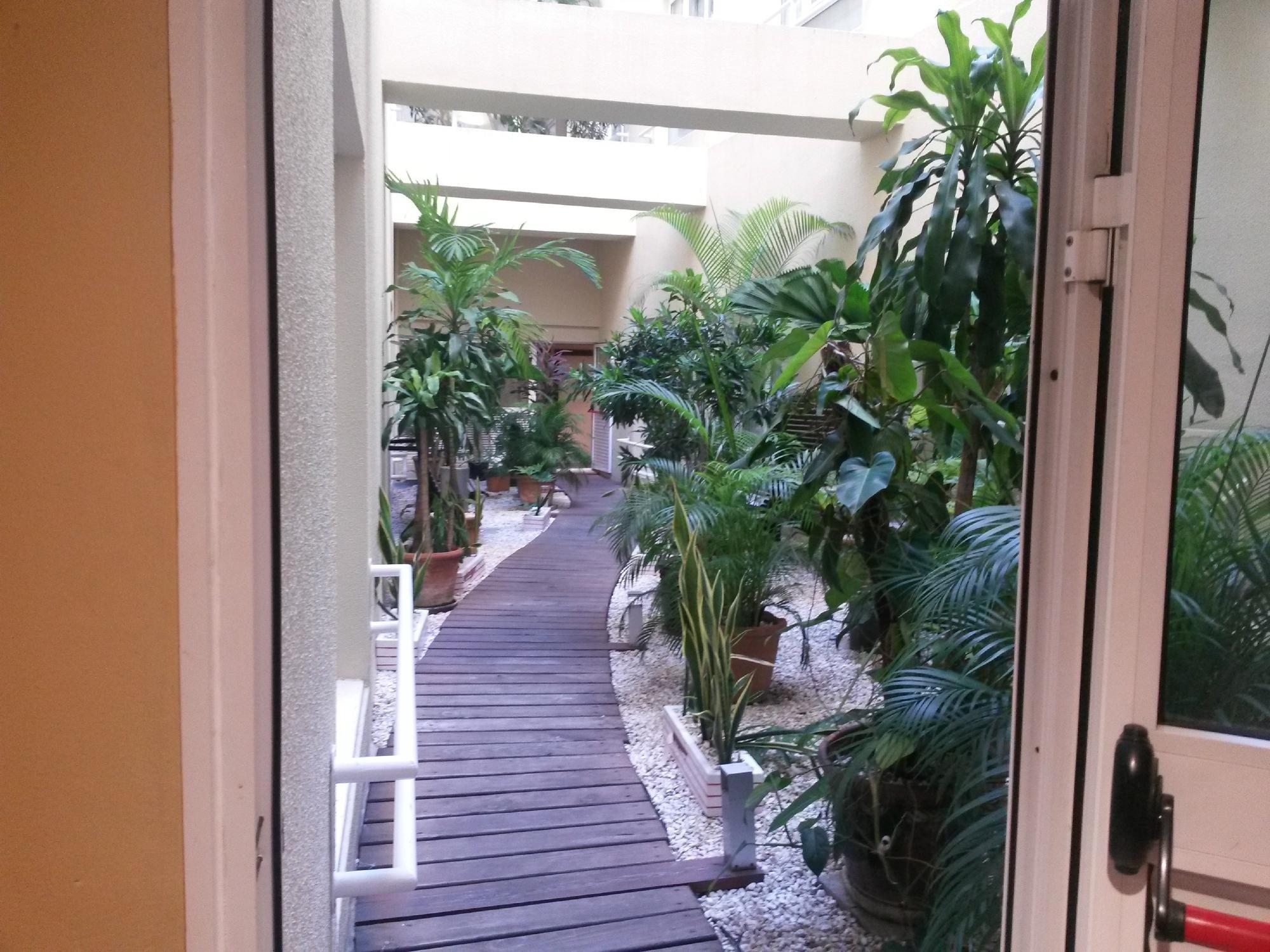 Novus Plaza Hodelpa Hotel Santo Domingo Eksteriør billede