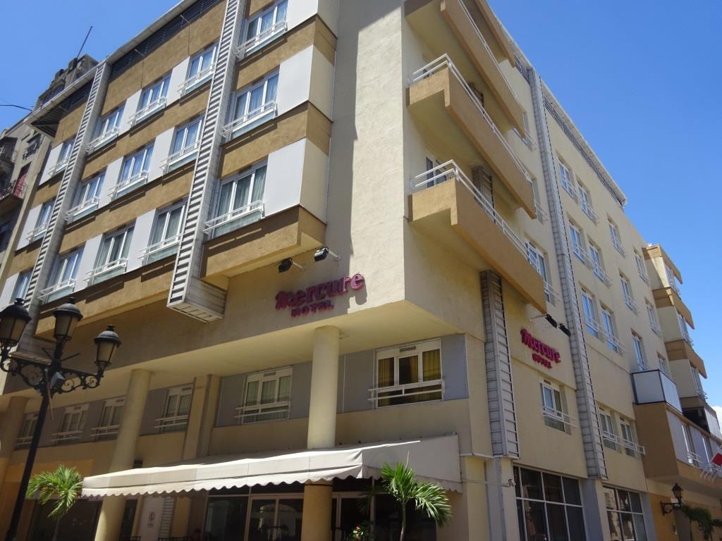 Novus Plaza Hodelpa Hotel Santo Domingo Eksteriør billede