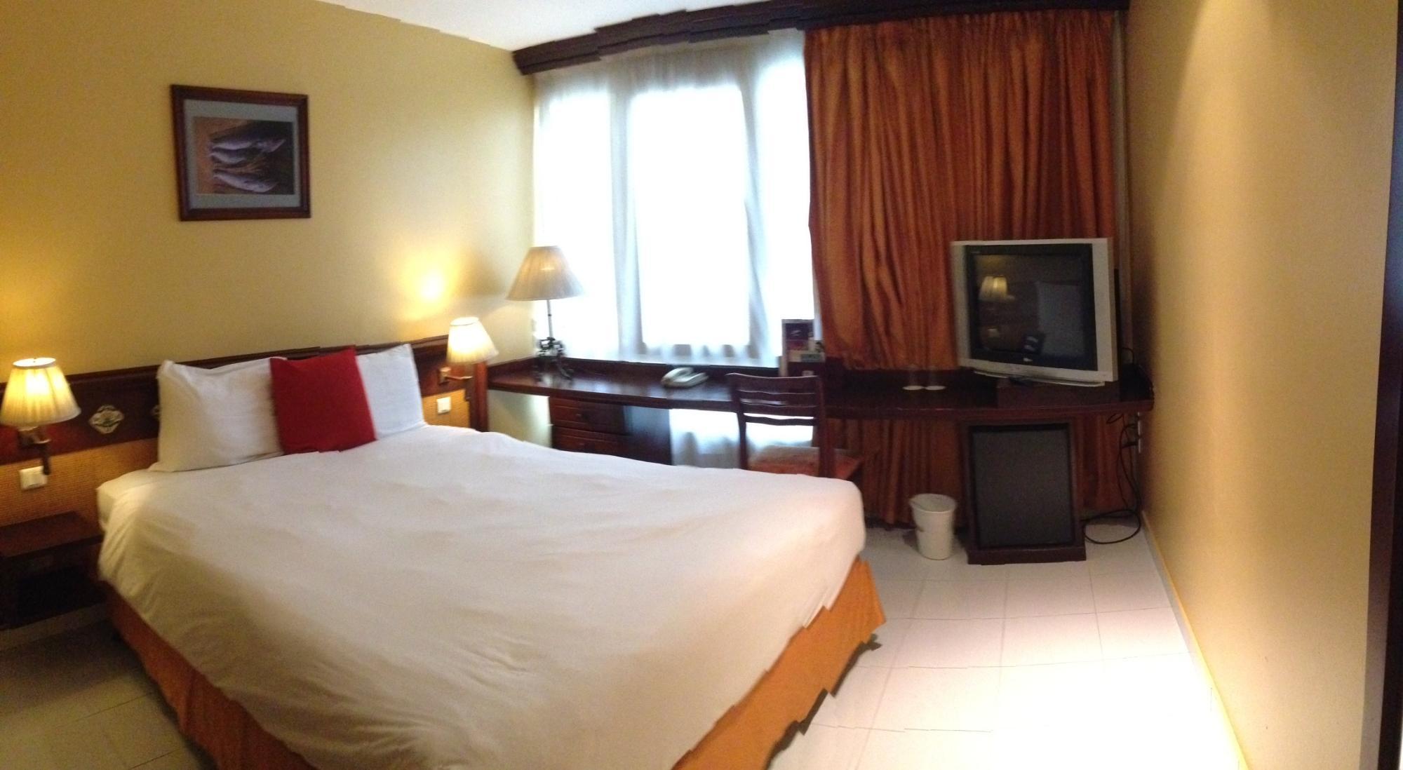 Novus Plaza Hodelpa Hotel Santo Domingo Eksteriør billede