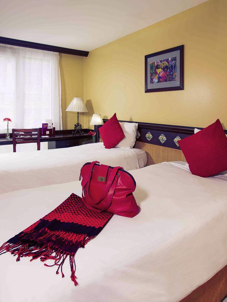 Novus Plaza Hodelpa Hotel Santo Domingo Eksteriør billede