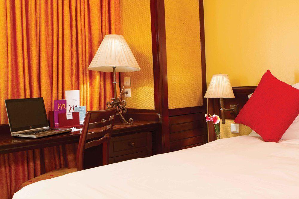 Novus Plaza Hodelpa Hotel Santo Domingo Eksteriør billede