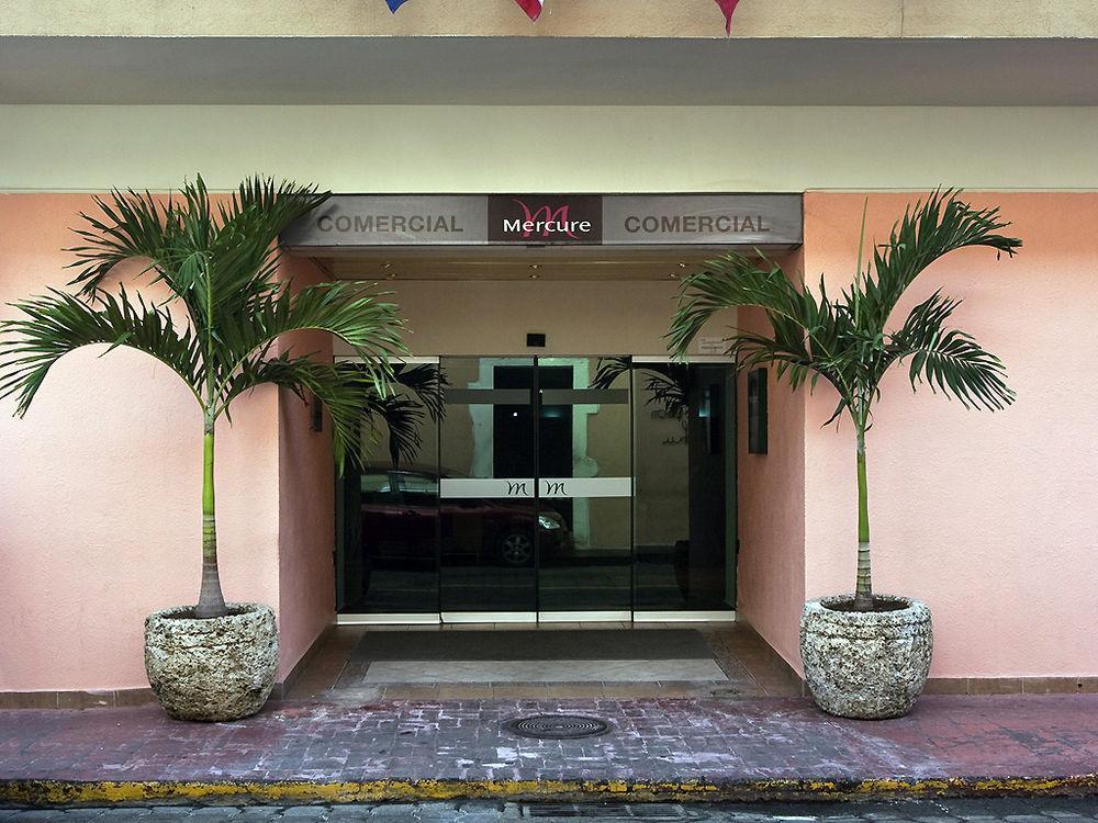 Novus Plaza Hodelpa Hotel Santo Domingo Eksteriør billede
