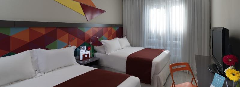 Novus Plaza Hodelpa Hotel Santo Domingo Eksteriør billede
