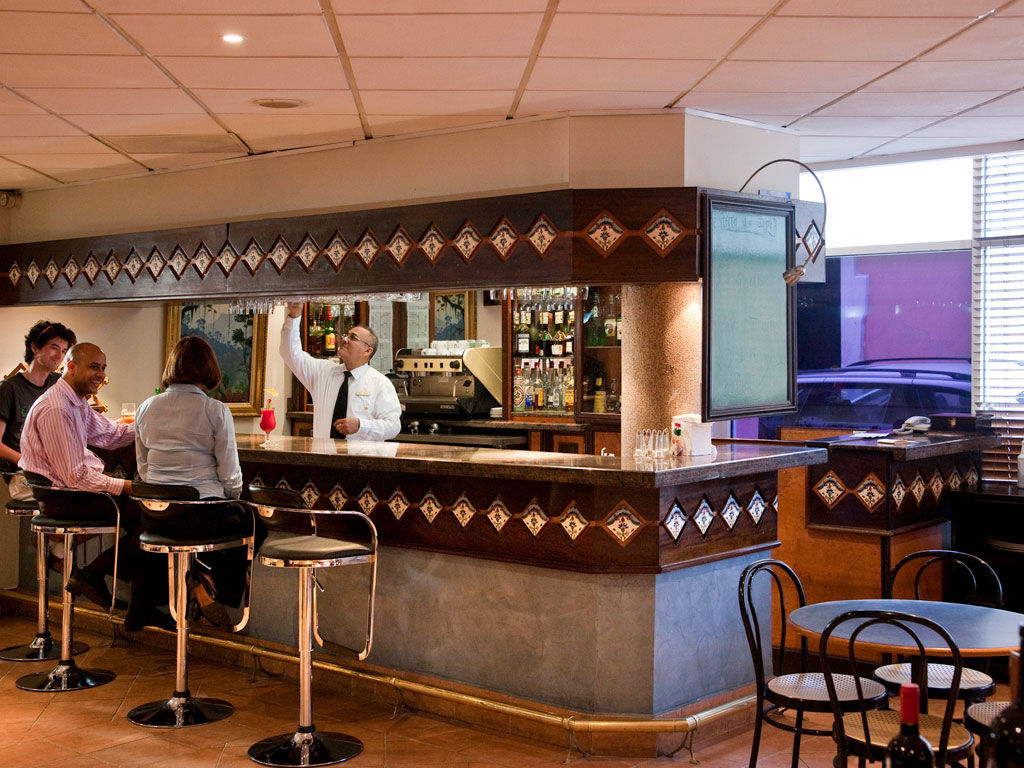 Novus Plaza Hodelpa Hotel Santo Domingo Eksteriør billede