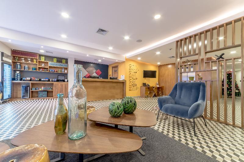 Novus Plaza Hodelpa Hotel Santo Domingo Eksteriør billede