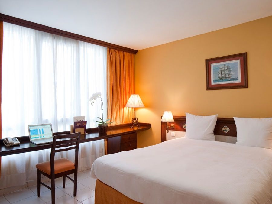 Novus Plaza Hodelpa Hotel Santo Domingo Eksteriør billede