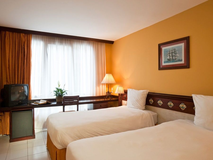 Novus Plaza Hodelpa Hotel Santo Domingo Eksteriør billede
