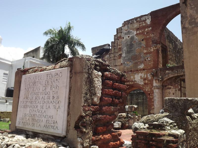 Novus Plaza Hodelpa Hotel Santo Domingo Eksteriør billede